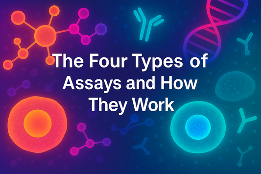 🔬 The Four Types of Assays and How They Work