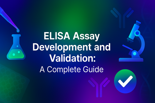 🧪 ELISA Assay Development and Validation: A Complete Guide ✅