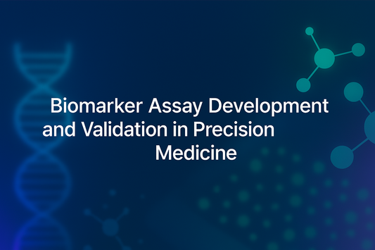Biomarker Assay Development and Validation in Precision Medicine