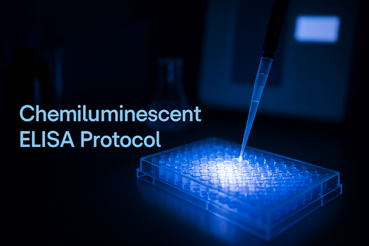 Chemiluminescent ELISA Protocol — High-Sensitivity Signal Detection