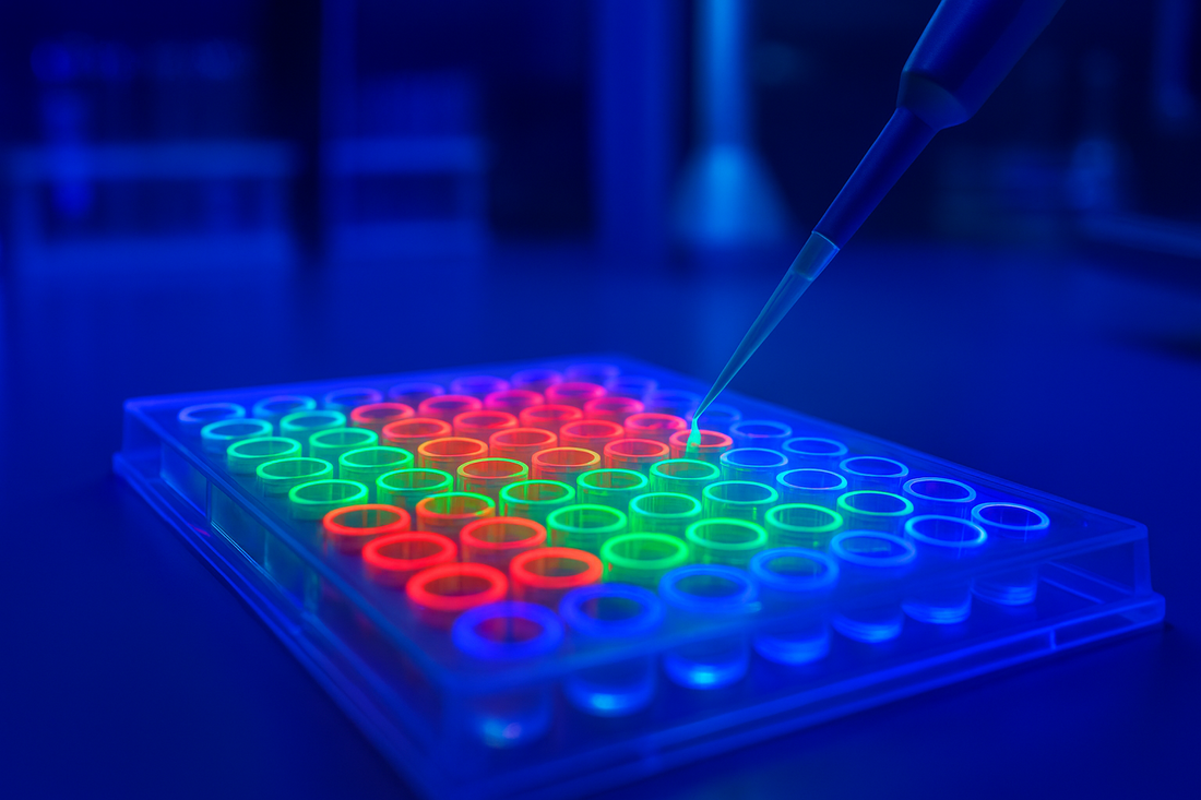 Fluorescence ELISA Protocol